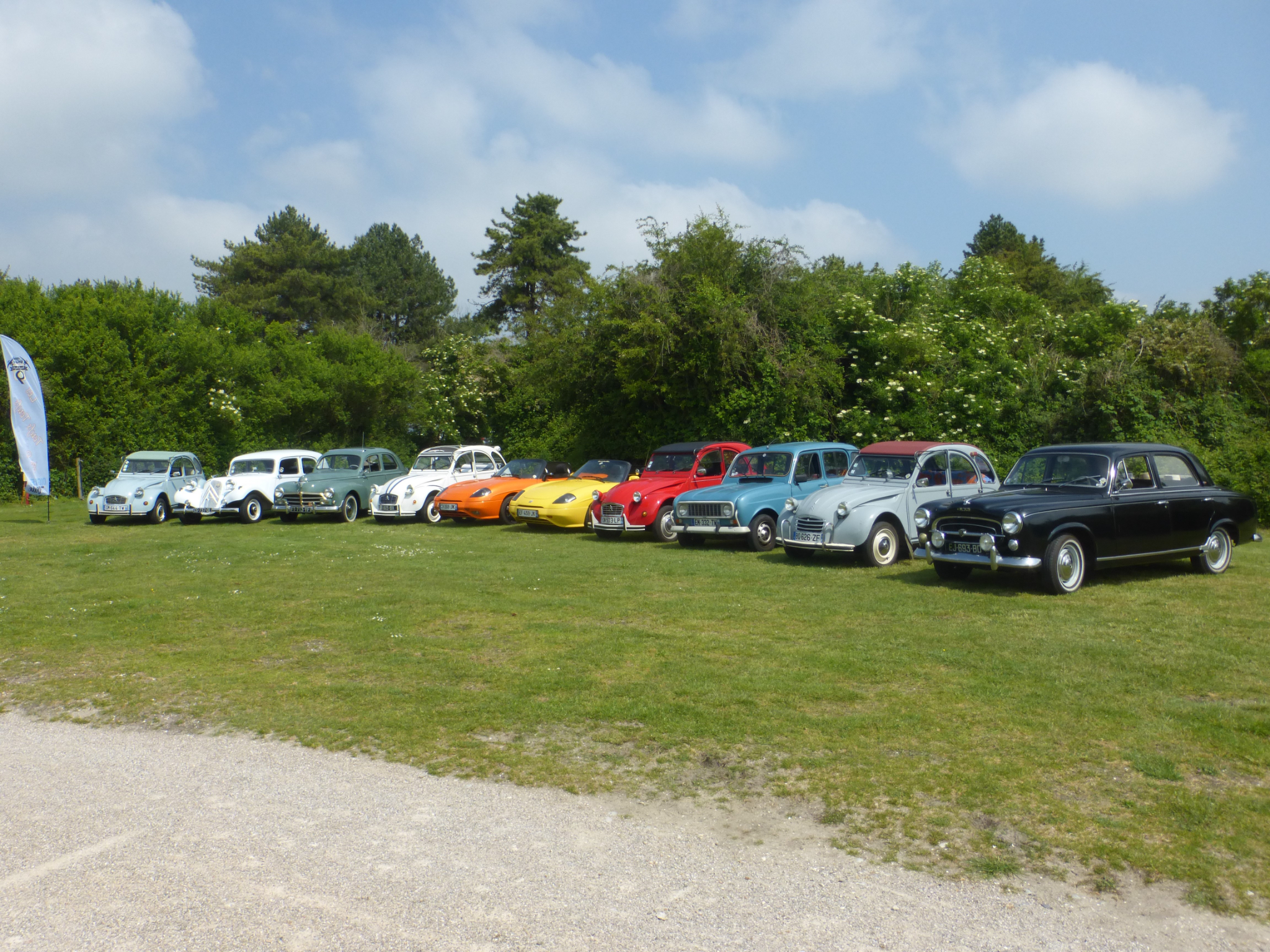 Voitures anciennes